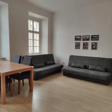 U Synagogy Guest house