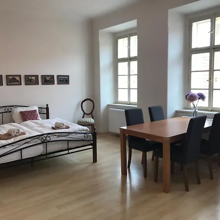 U Synagogy 3* Jičín
