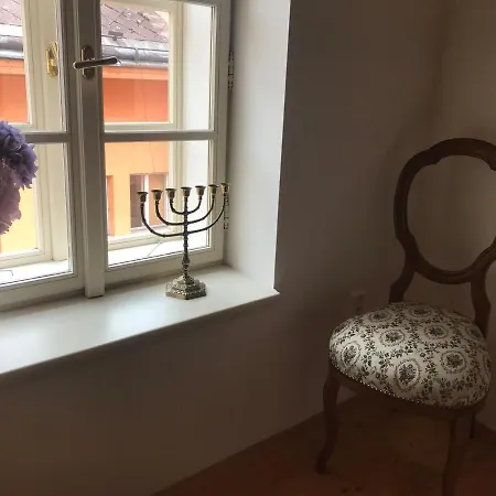 U Synagogy * Jicin