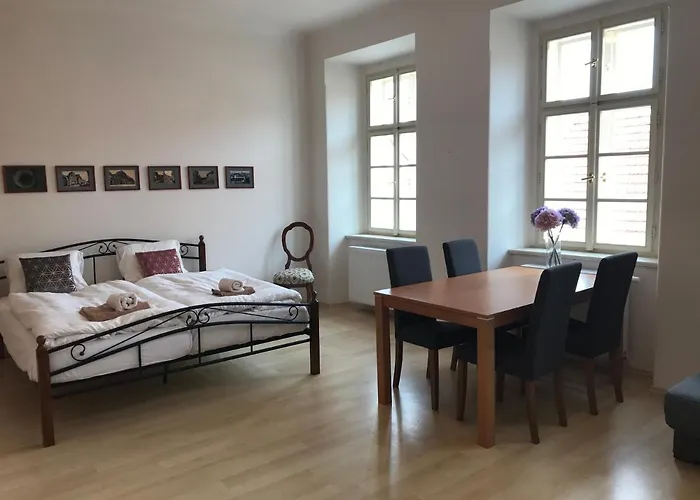 U Synagogy 3* Jičín