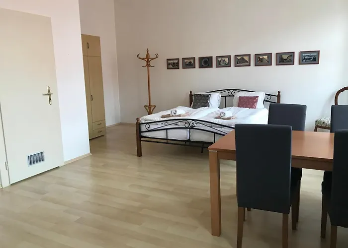U Synagogy 3* Jičín