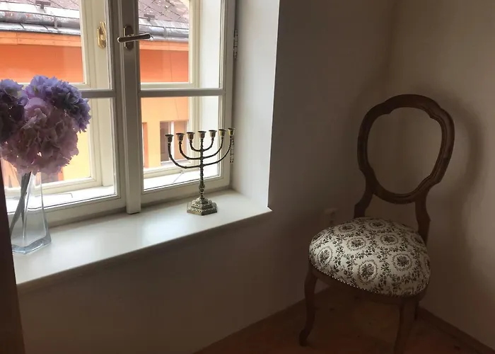 U Synagogy 3* Jičín