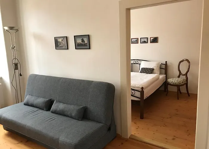 U Synagogy 3* Jičín